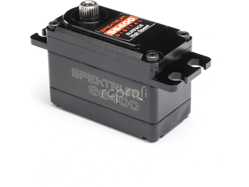 Spektrum servo S6400 1:10 High Speed/Torque 25T