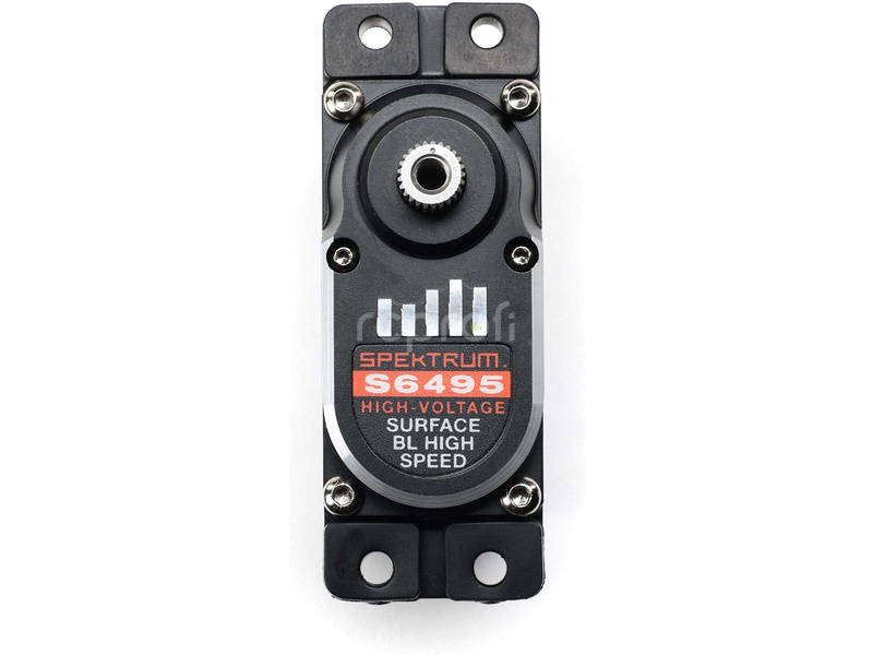 Spektrum servo S6495 High Speed/Torque Competition 25T