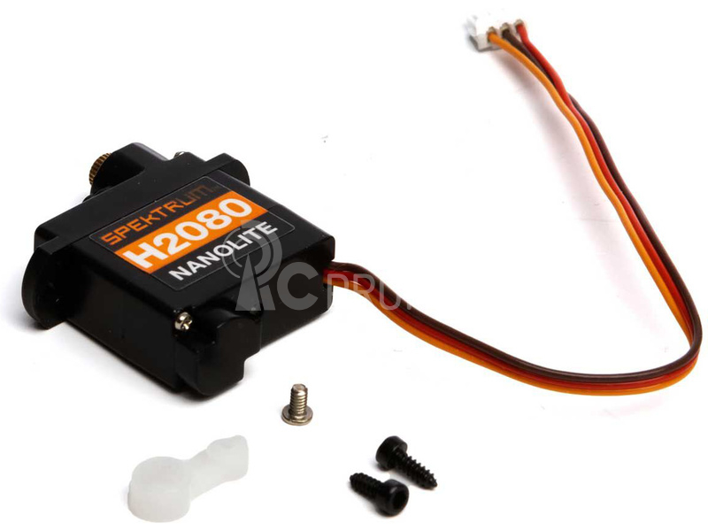 Spektrum servo SH2080 12g MG Heli