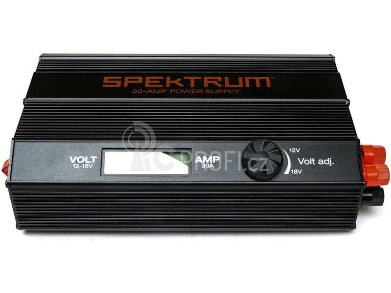 Spektrum síťový zdroj 12-18V 30A 540W