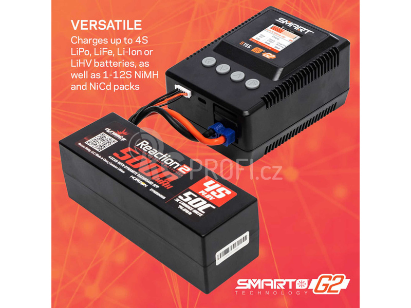 Spektrum Smart Powerstage 3S LiPo 5000mAh, S155