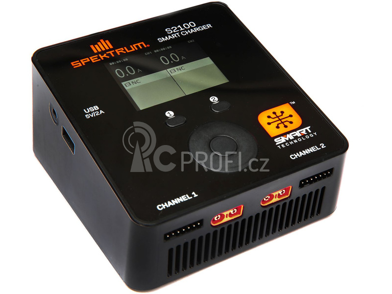 Spektrum Smart Powerstage 8S 100C