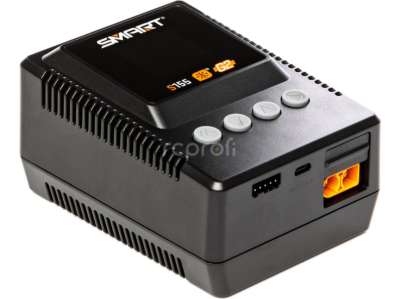 Spektrum Smart Powerstage G2 Air 3S 2200mAh IC3, nabíječ S155