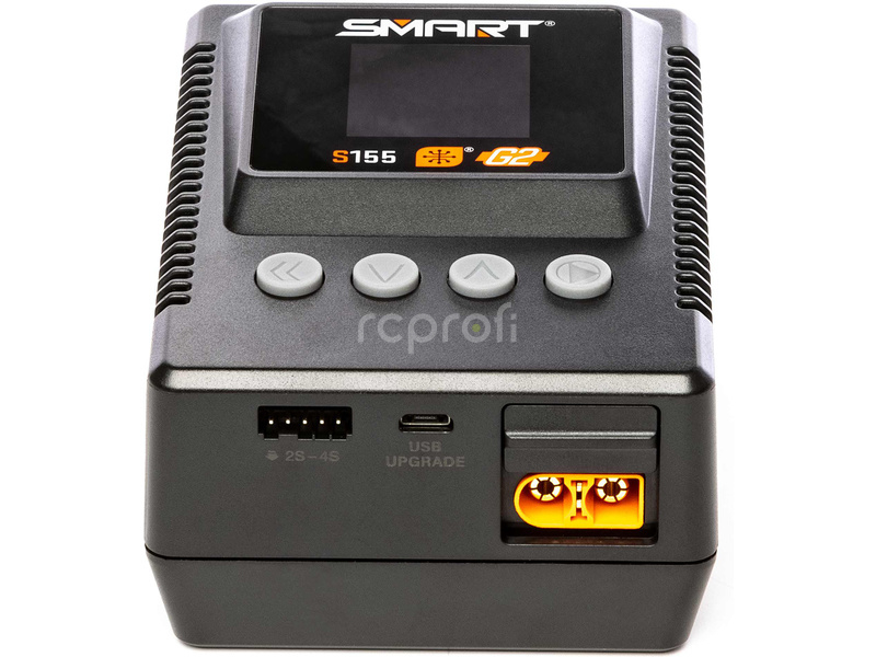Spektrum Smart Powerstage G2 Air 3S 2200mAh IC3, nabíječ S155