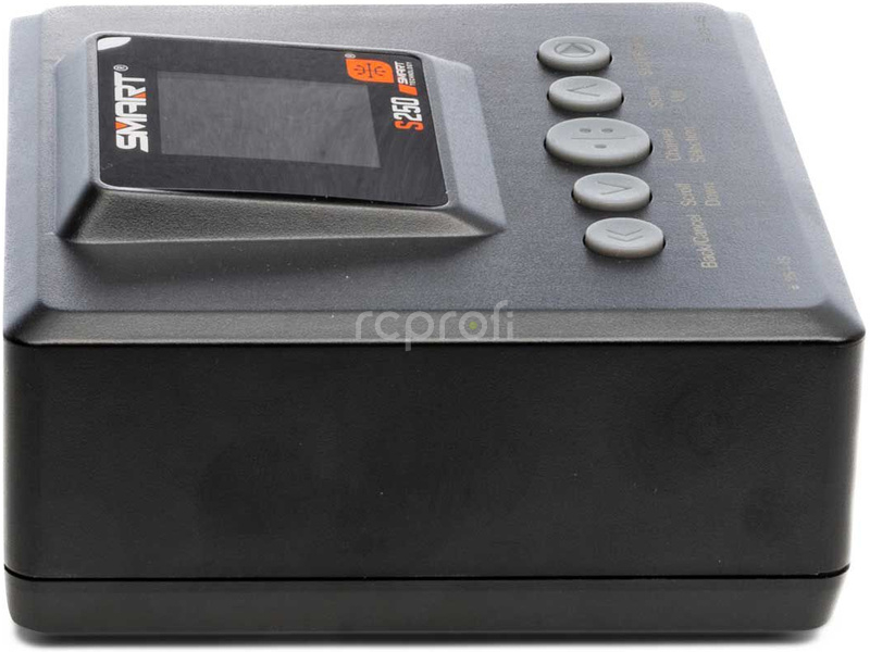 Spektrum Smart Powerstage G2 Air 4S 2200mAh IC3 2x, nabíječ S250