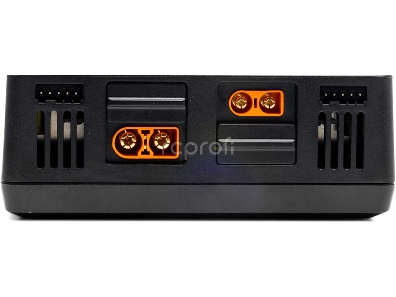 Spektrum Smart Powerstage G2 Air 4S 2200mAh IC3 2x, nabíječ S250