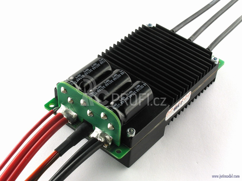 SPIN 200 PRO opto regulátor JETI