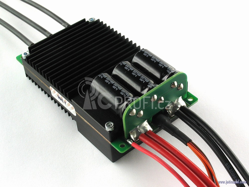 SPIN 200 PRO opto regulátor JETI