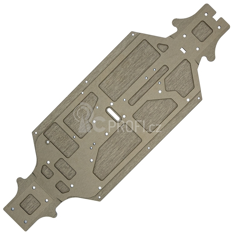 Spirit NXT 6S EP/EVO 4S šasi 4mm