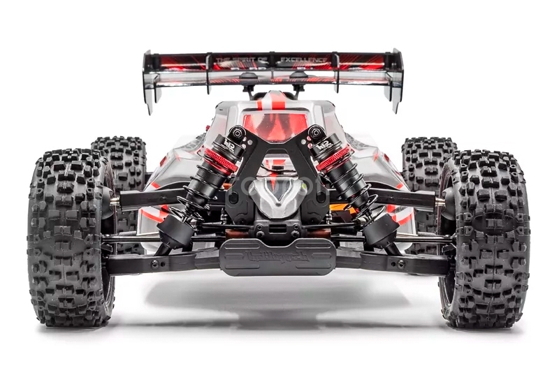 SPIRIT NXT RR BRUSHLESS buggy - červená (vč. LiPo a nabíječe)