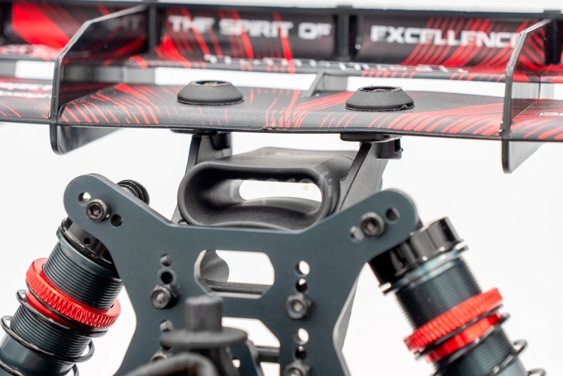 SPIRIT NXT RR BRUSHLESS buggy - modrá (vč. LiPo a nabíječe)
