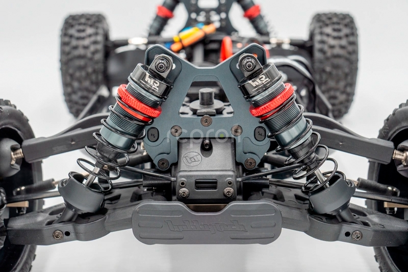 SPIRIT NXT RR BRUSHLESS buggy - modrá (vč. LiPo a nabíječe)