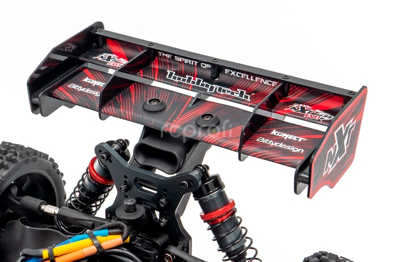 SPIRIT NXT RR BRUSHLESS buggy - modrá (vč. LiPo a nabíječe)