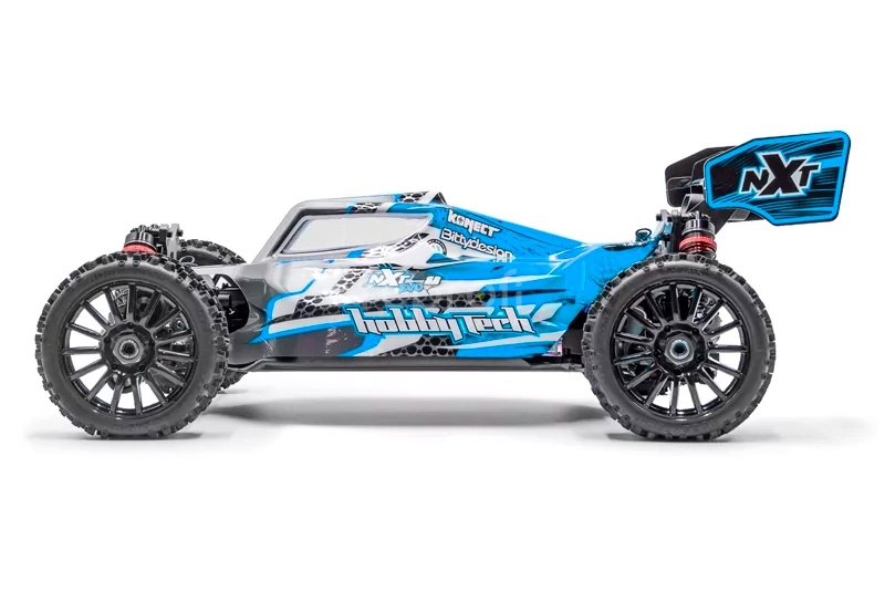 SPIRIT NXT RR BRUSHLESS buggy - modrá (vč. LiPo a nabíječe)
