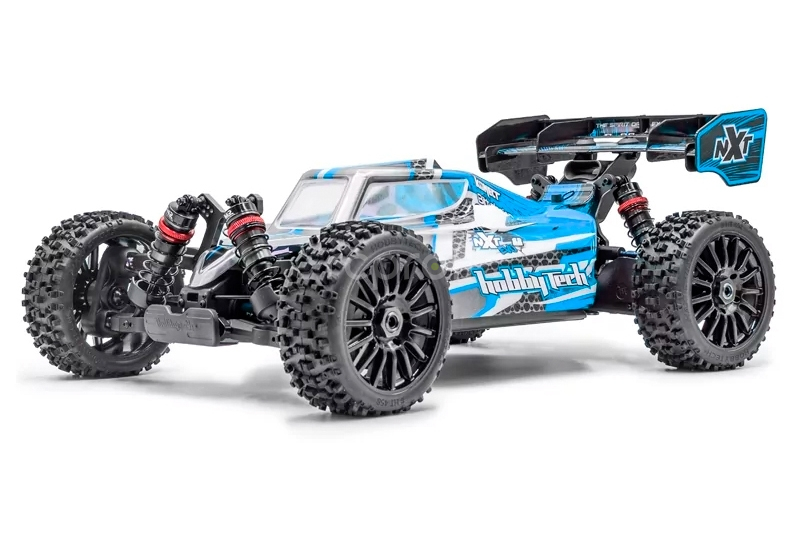 SPIRIT NXT RR BRUSHLESS buggy - modrá (vč. LiPo a nabíječe)