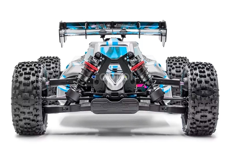 SPIRIT NXT RR BRUSHLESS buggy - modrá (vč. LiPo a nabíječe)