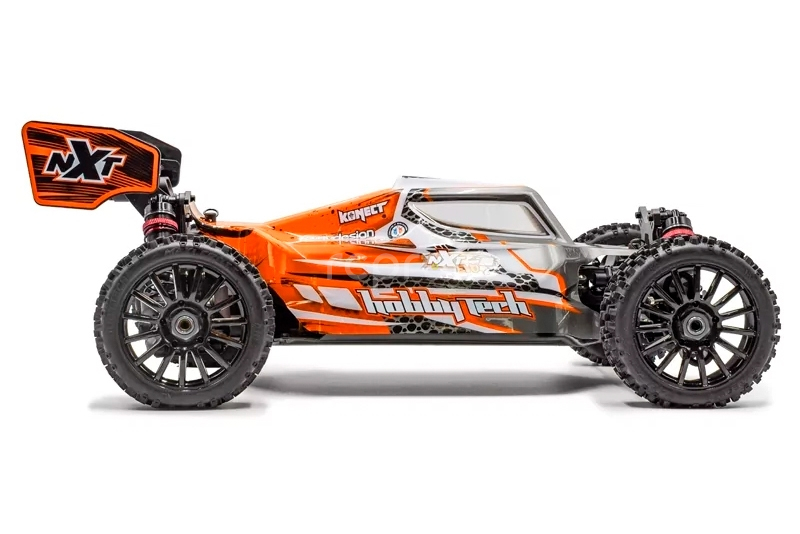 SPIRIT NXT RR BRUSHLESS buggy - oranžová