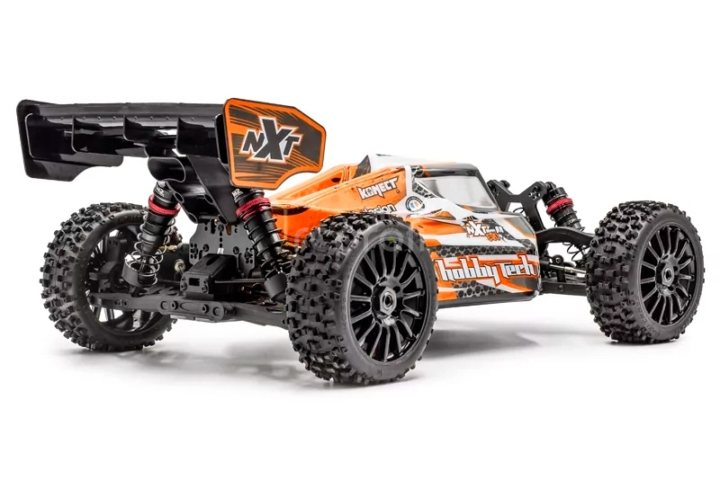 SPIRIT NXT RR BRUSHLESS buggy - oranžová