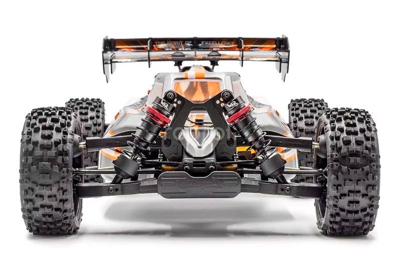 SPIRIT NXT RR BRUSHLESS buggy - oranžová