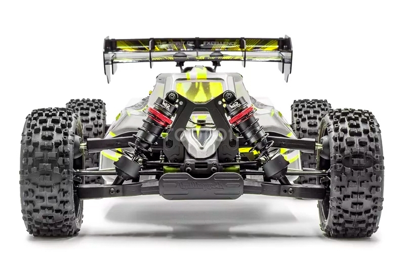 SPIRIT NXT RR BRUSHLESS buggy - žlutá (vč. LiPo a nabíječe)