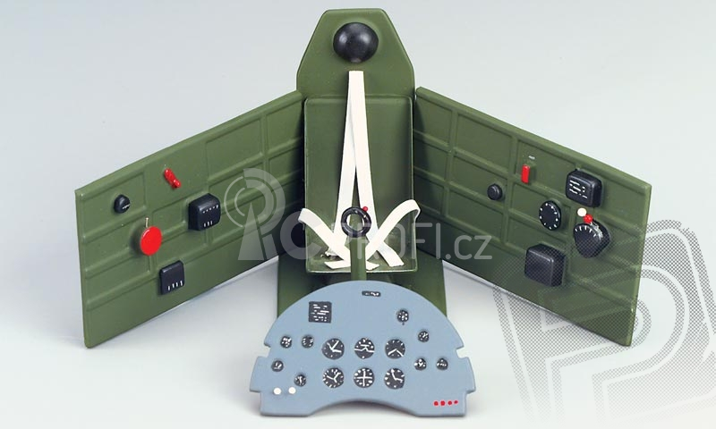 Spitfire MK IX .60 Gold Edition Kit 1600mm
