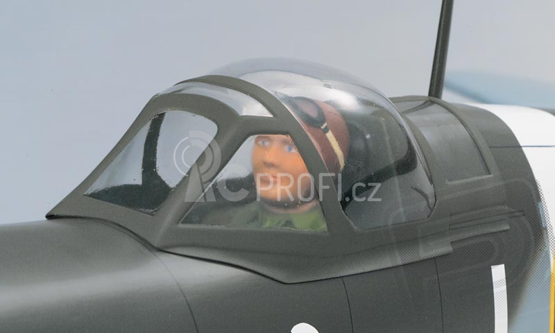 Spitfire MK IX .60 Gold Edition Kit 1600mm