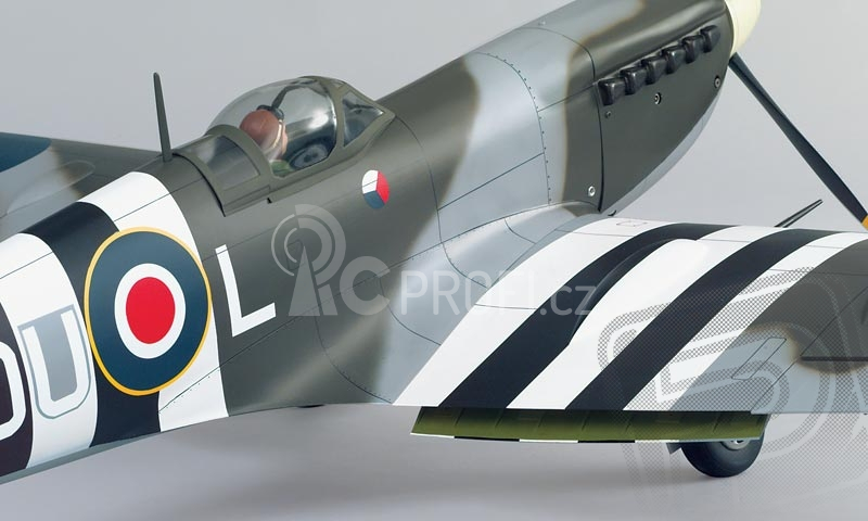 Spitfire MK IX .60 Gold Edition Kit 1600mm