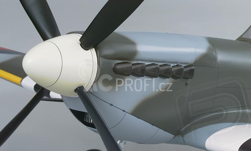 Spitfire MK IX .60 Gold Edition Kit 1600mm