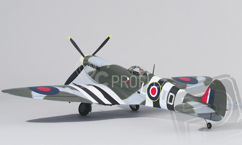 Spitfire MK IX .60 Gold Edition Kit 1600mm