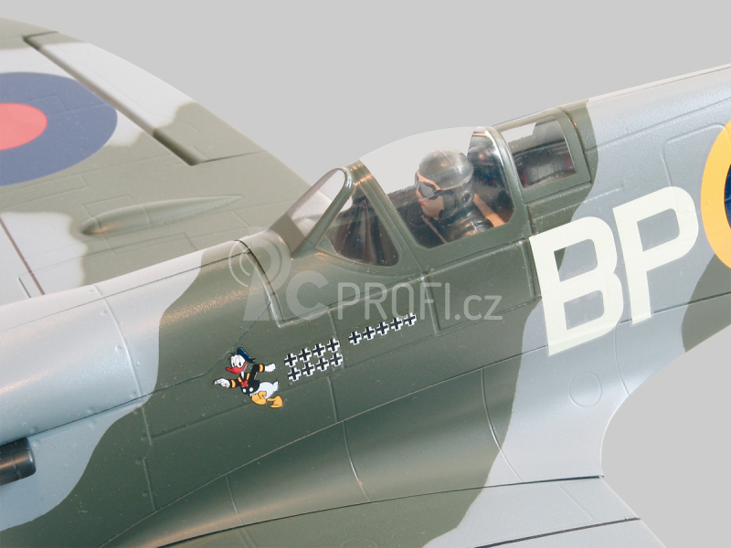 Spitfire Mk Vb / LF Mk Vb elektro, 0215, ALFA MODEL