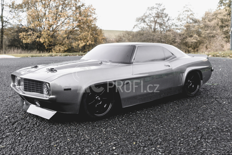 Sport 3 1969 Chevrolet Camaro Z28 Custom