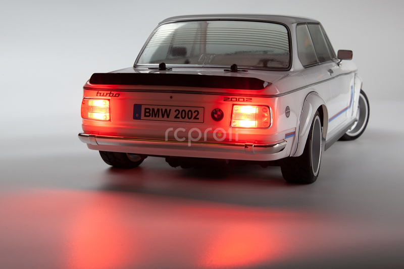 Sport 3 BMW 2002 Turbo - Flux