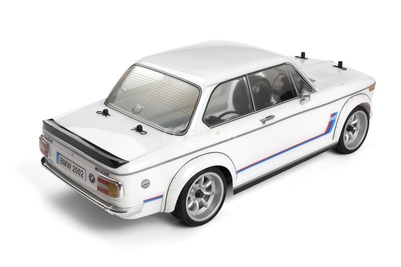 Sport 3 BMW 2002 Turbo - Flux
