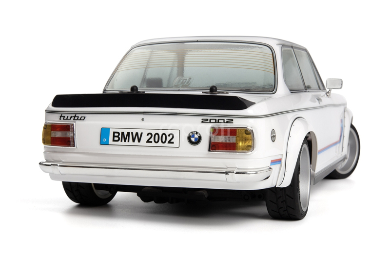 Sport 3 BMW 2002 Turbo - Flux