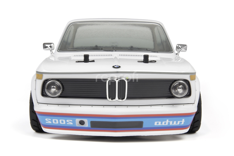 Sport 3 BMW 2002 Turbo - Flux