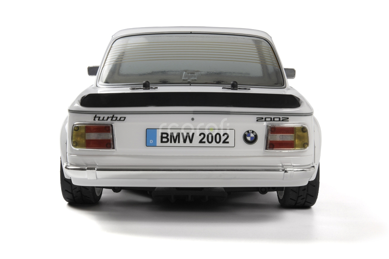 Sport 3 BMW 2002 Turbo - Flux