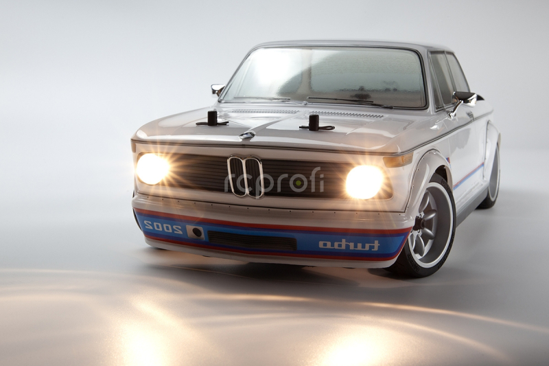 Sport 3 BMW 2002 Turbo - Flux