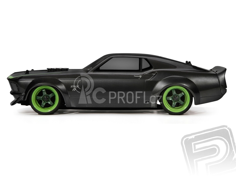 SPRINT 2 Sport RTR s 2,4GHz RC soupravou, kar. 1969 Mustang X