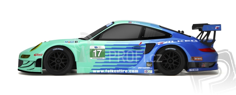 SPRINT 2 Sport RTR s 2,4GHz RC soupravou, kar. Porsche 911 GT3 RSR