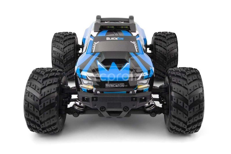 RC auto Spryte MT 1/20 4WD Electric Monster Truck, modrá
