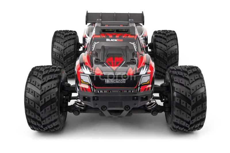 RC auto Spryte ST 1/20 4WD Electric Stadium Truck, červená