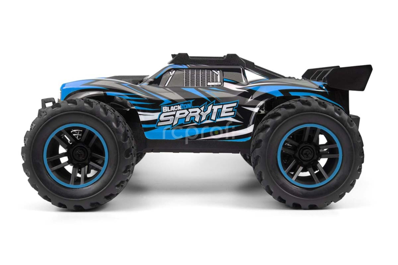 RC auto Spryte ST 1/20 4WD Electric Stadium Truck, modrá