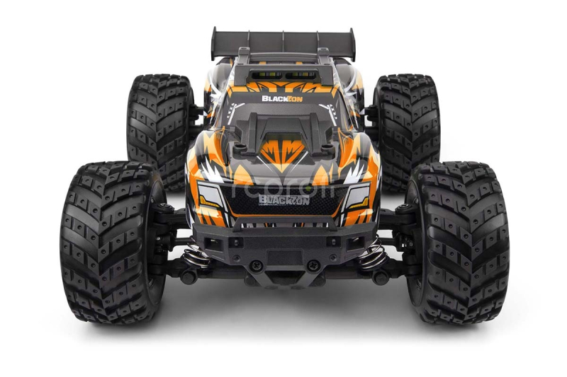 RC auto Spryte ST 1/20 4WD Electric Stadium Truck, oranžová