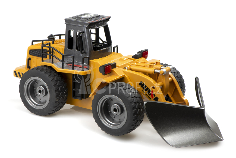 BAZAR - RC Sněžný pluh HN586 1:18 6CH