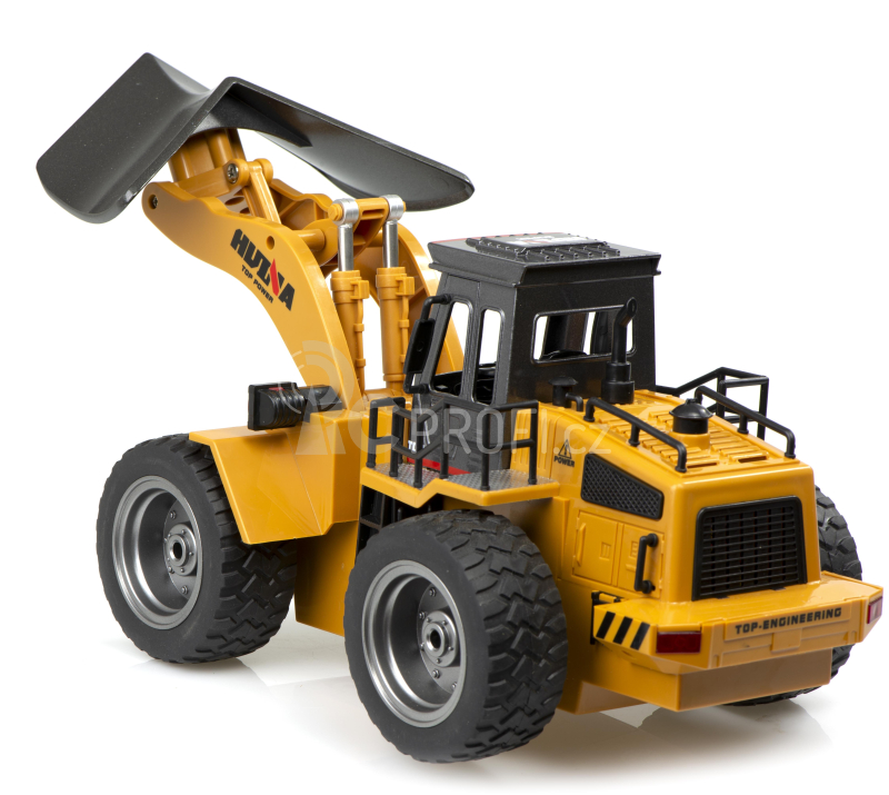 BAZAR - RC Sněžný pluh HN586 1:18 6CH