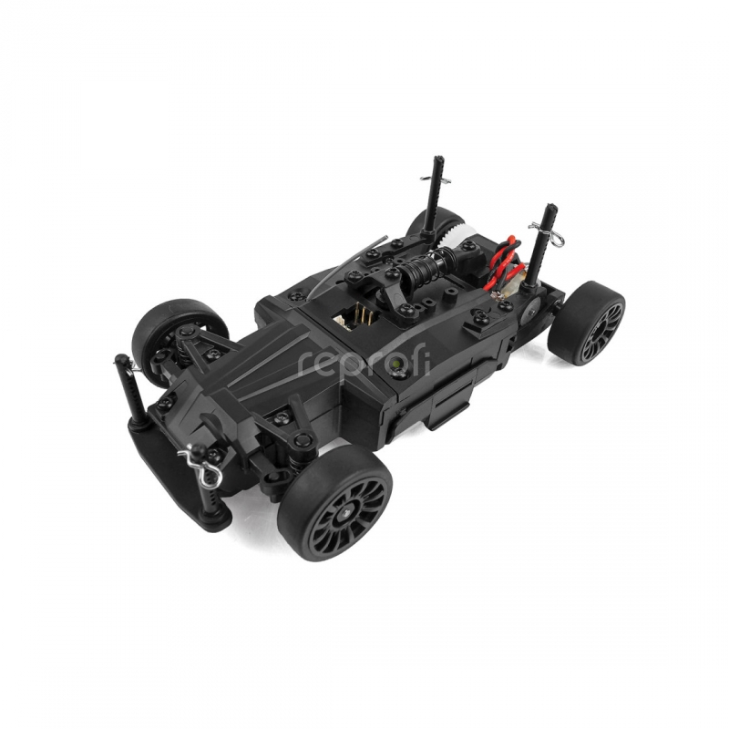 RC auto SR27 2023 Nissan Z RTR, žlutá