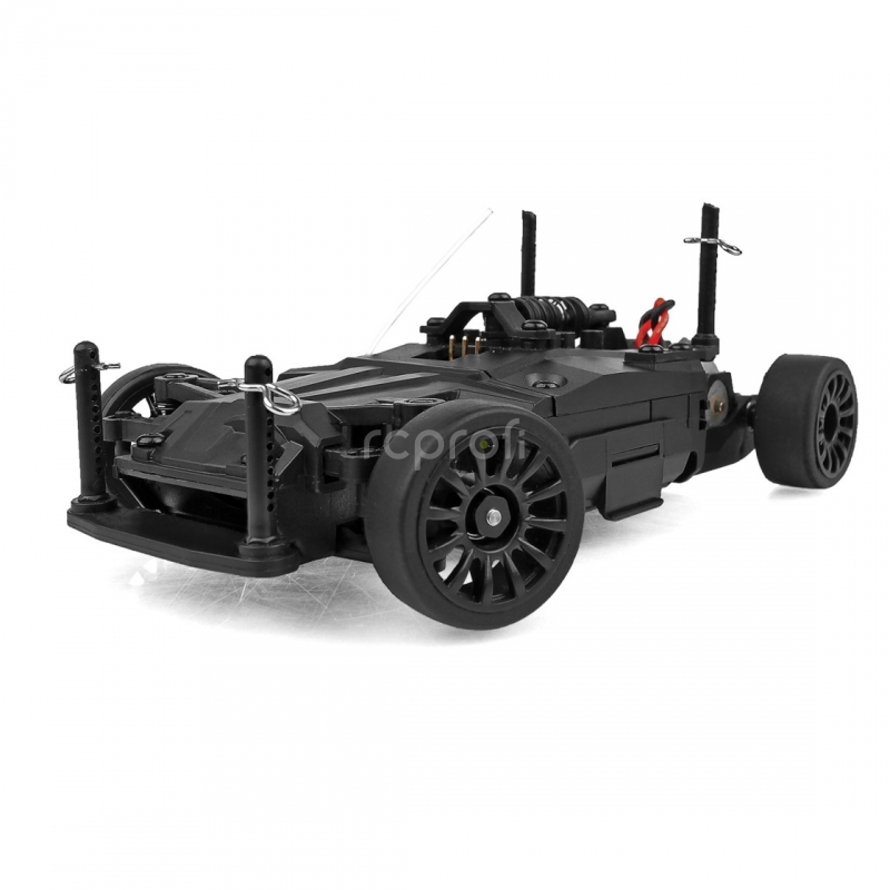 RC auto SR27 2023 Nissan Z RTR, žlutá