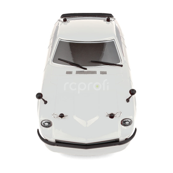 RC auto SR27 Datsun 240Z RTR, bílá