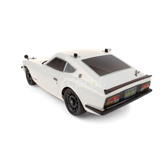 RC auto SR27 Datsun 240Z RTR, bílá