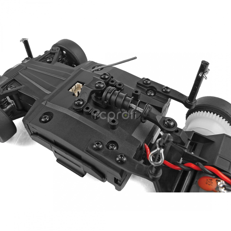 RC auto SR27 Datsun 240Z RTR, bílá